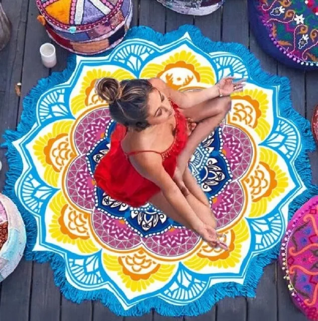 2017-summer-round-mandala-indian-hippie-tapestry-towel-throw-mat-blanket-beach-towel-2017