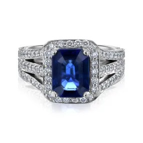 6.3ct Neptune Ring