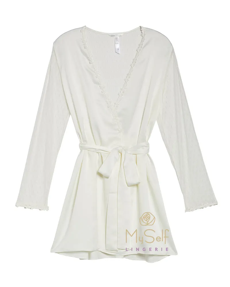 8061 Showstopper Short Robe