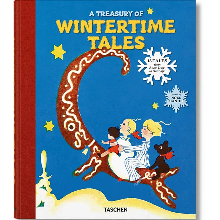 A Treasury of Wintertime Tales