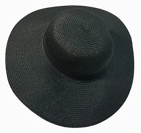 Abri -- Women's Floppy Sun Hat