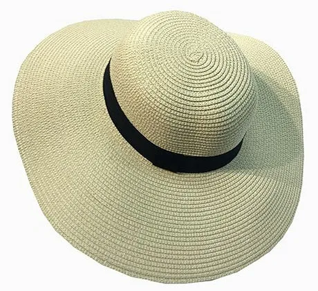 Abri -- Women's Floppy Sun Hat