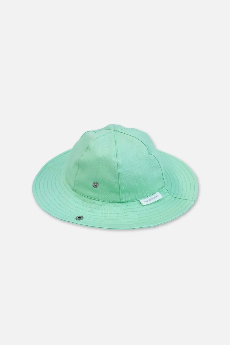 Baby & Kids Sun Hat  - Mint Green