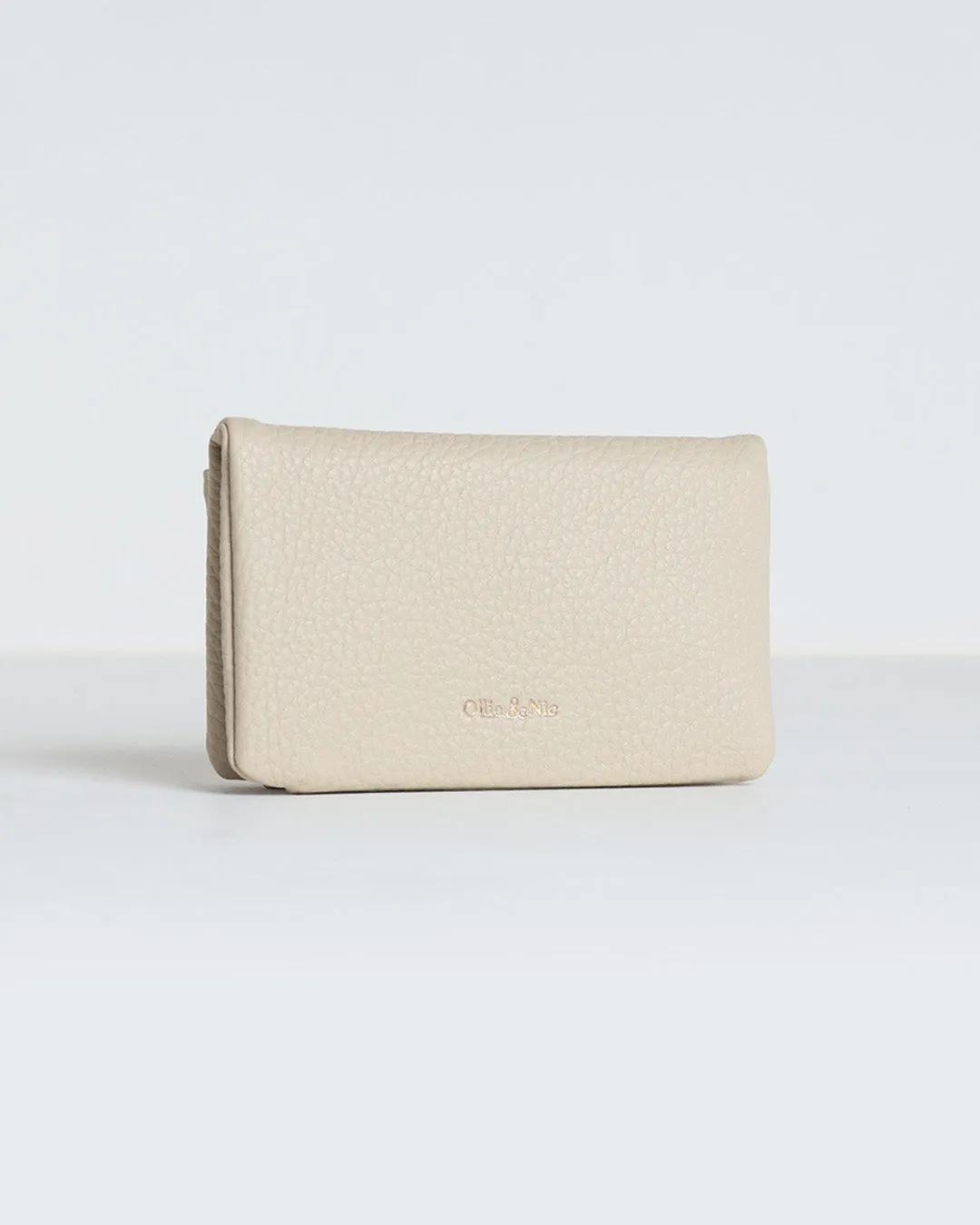 Blake Purse - Pebble