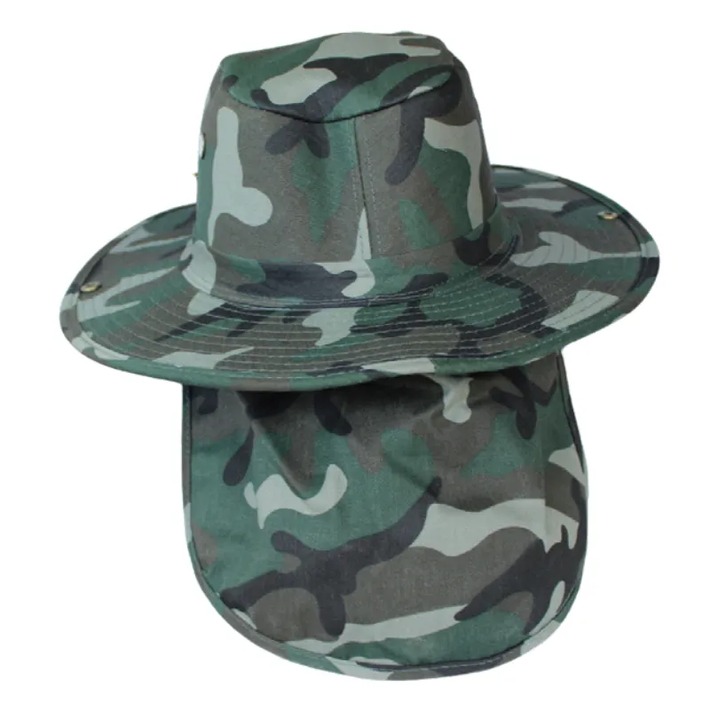 Boonie Hats with Flap