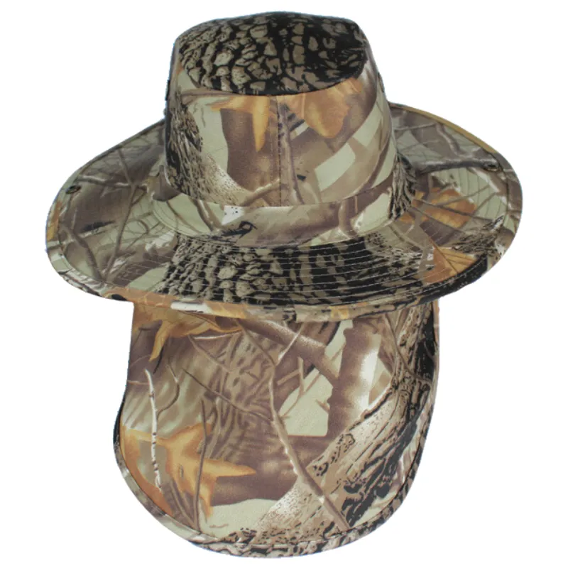 Boonie Hats with Flap