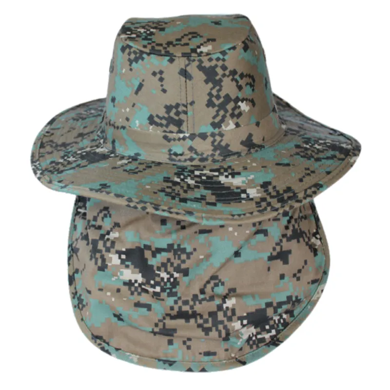 Boonie Hats with Flap