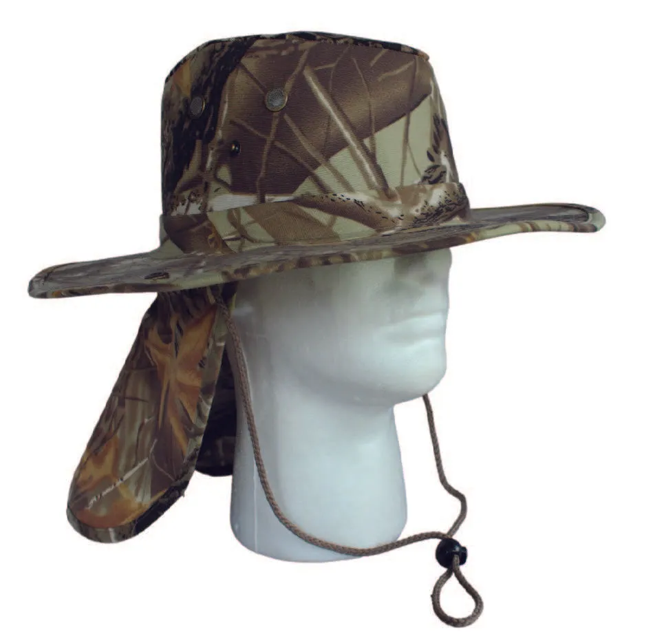 Boonie Hats with Flap