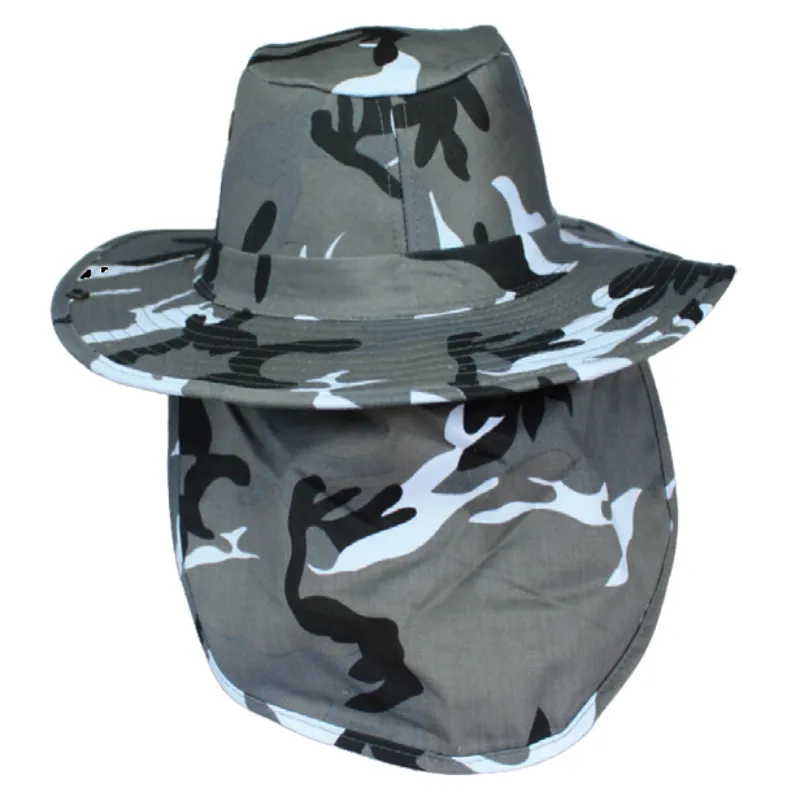 Boonie Hats with Flap