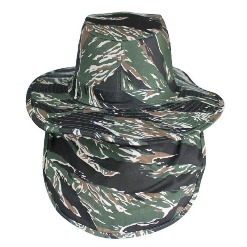 Boonie Hats with Flap