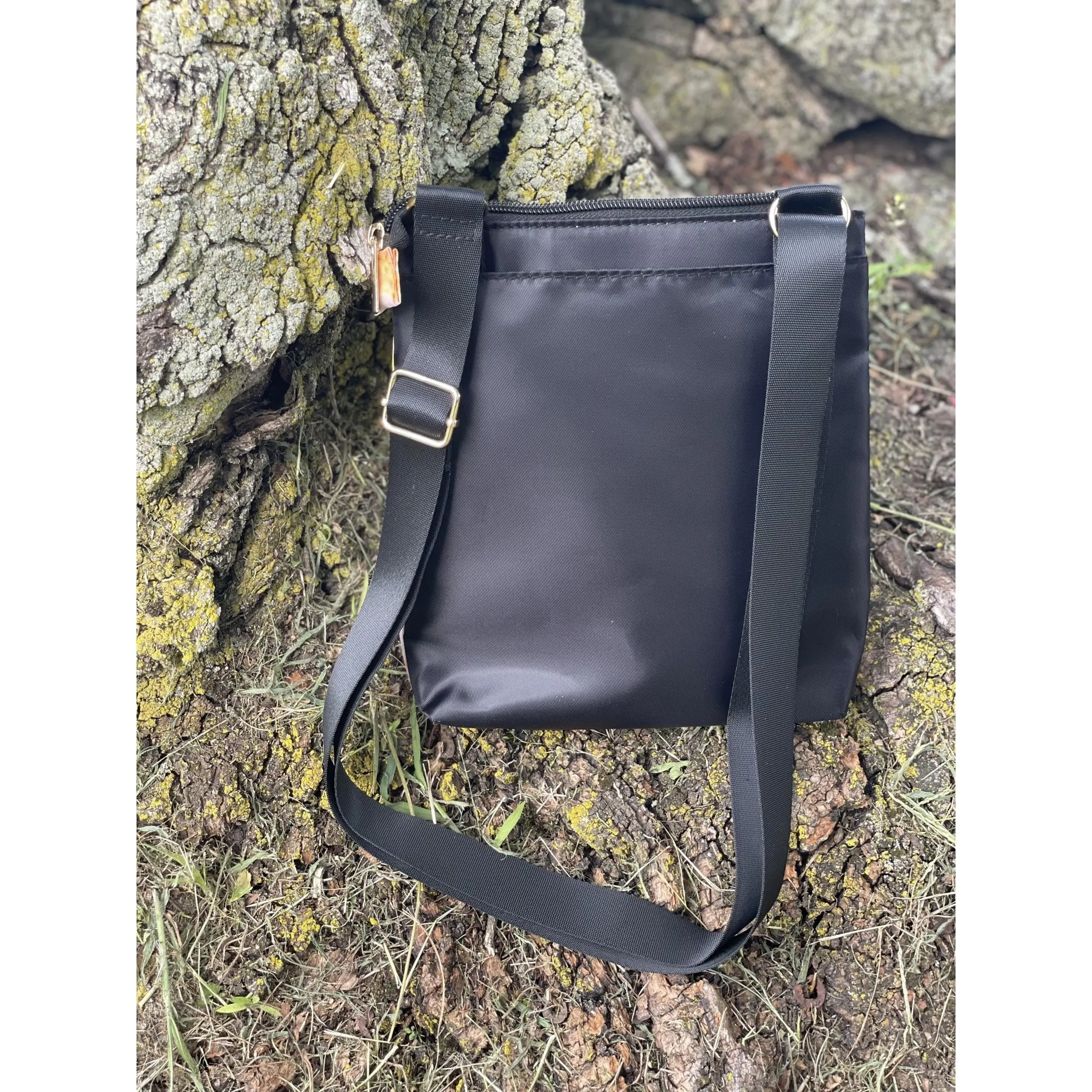 Boss Lady Vibes Crossbody Travel Purse