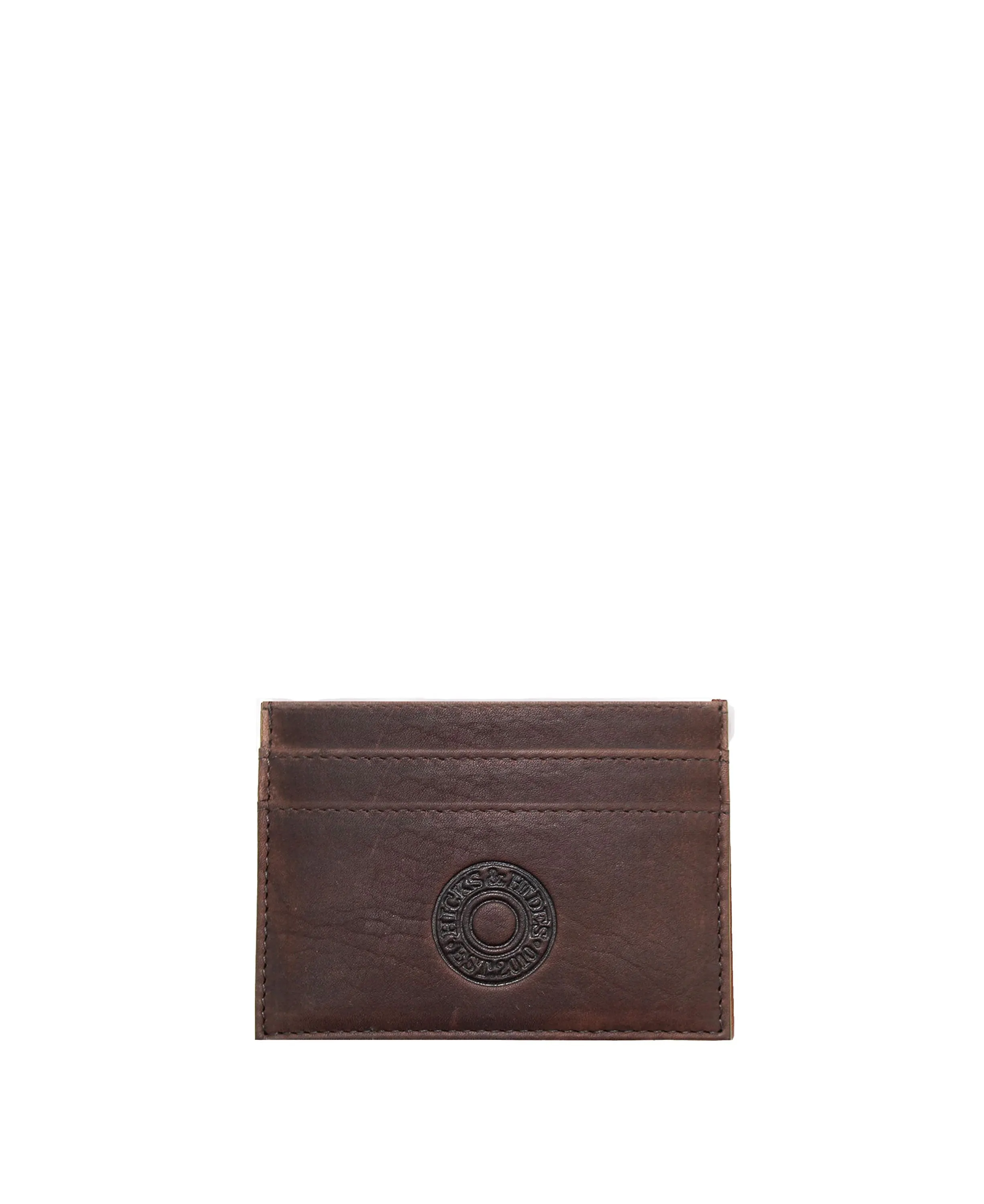 Card Holder - Brown