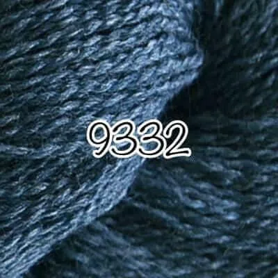 Cascade 220 Fingering