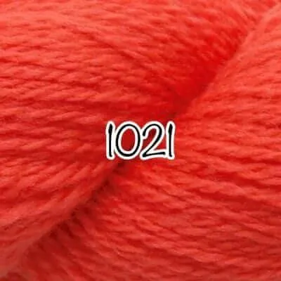 Cascade 220 Fingering