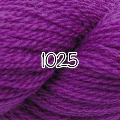 Cascade 220 Fingering