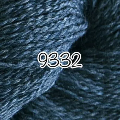 Cascade 220 Fingering