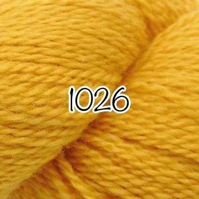 Cascade 220 Fingering