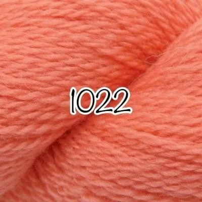 Cascade 220 Fingering