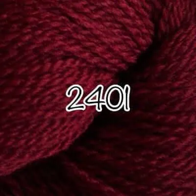 Cascade 220 Fingering