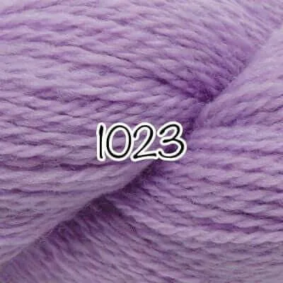 Cascade 220 Fingering