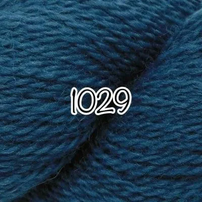 Cascade 220 Fingering