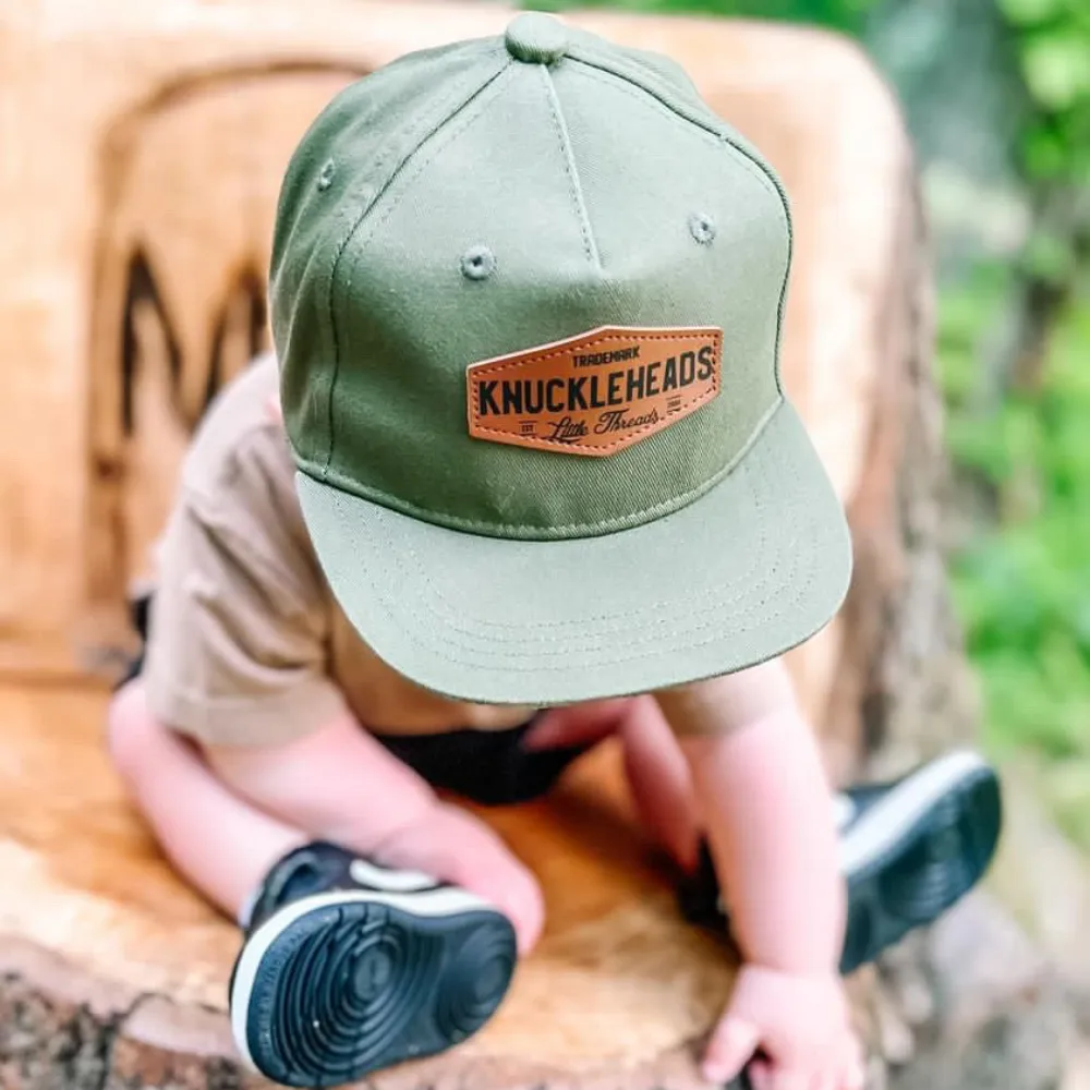 Chase Green Trucker Hat