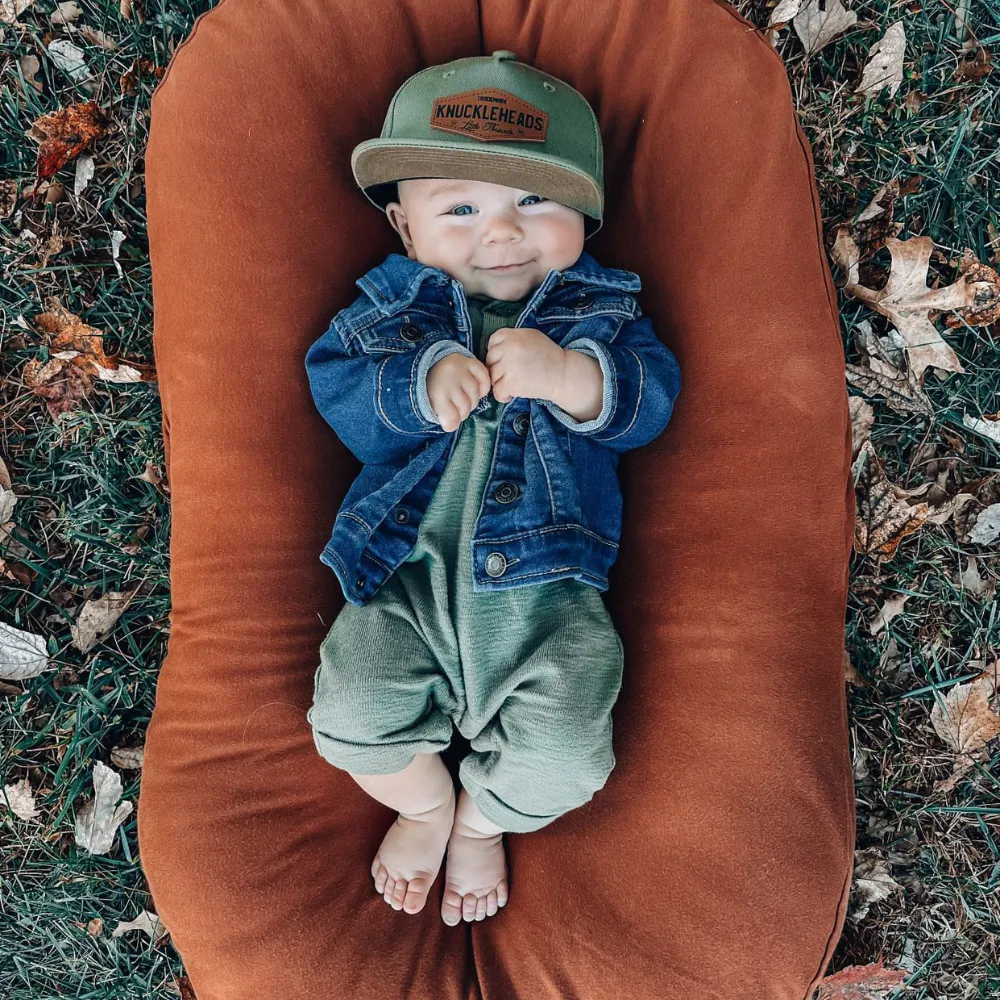 Chase Green Trucker Hat