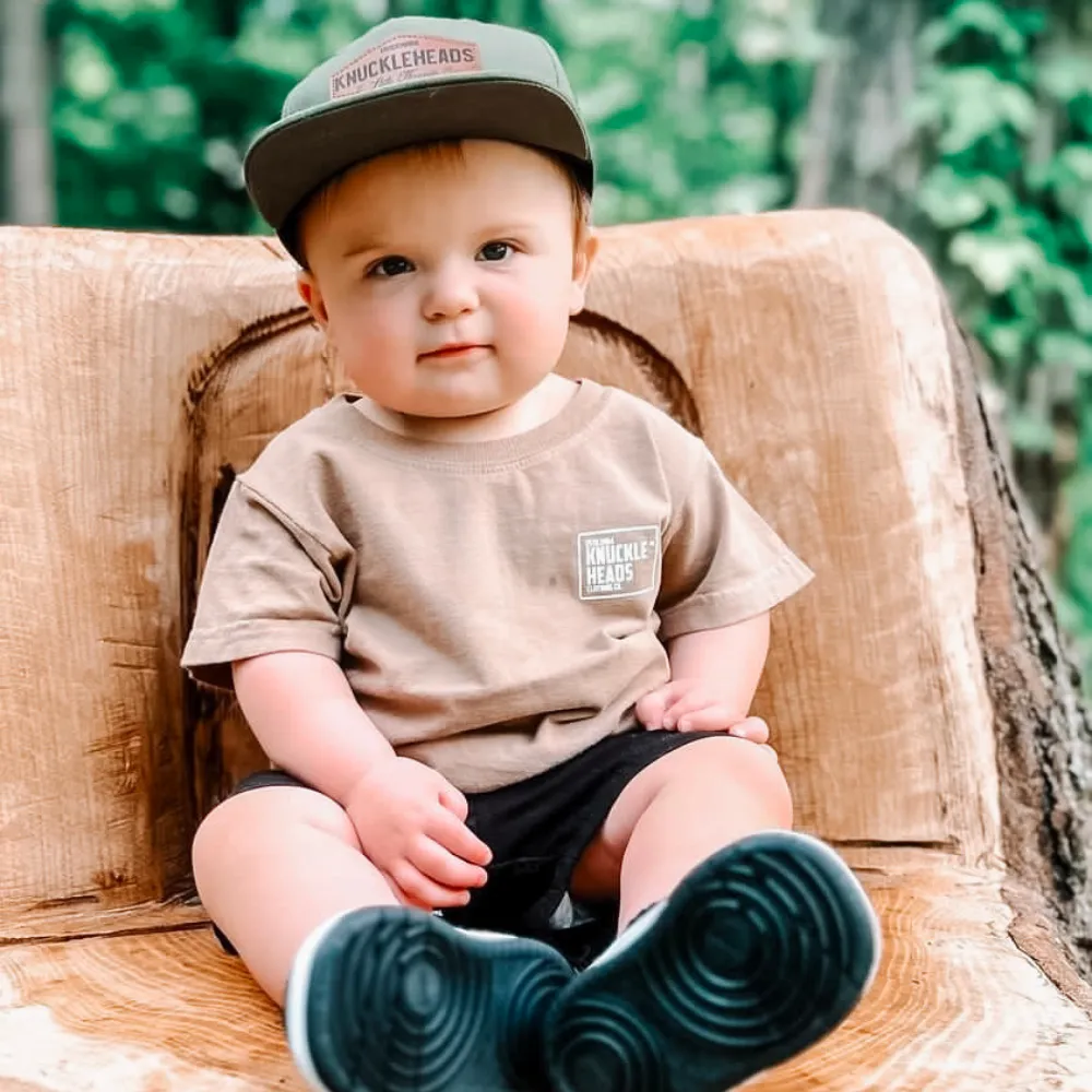 Chase Green Trucker Hat