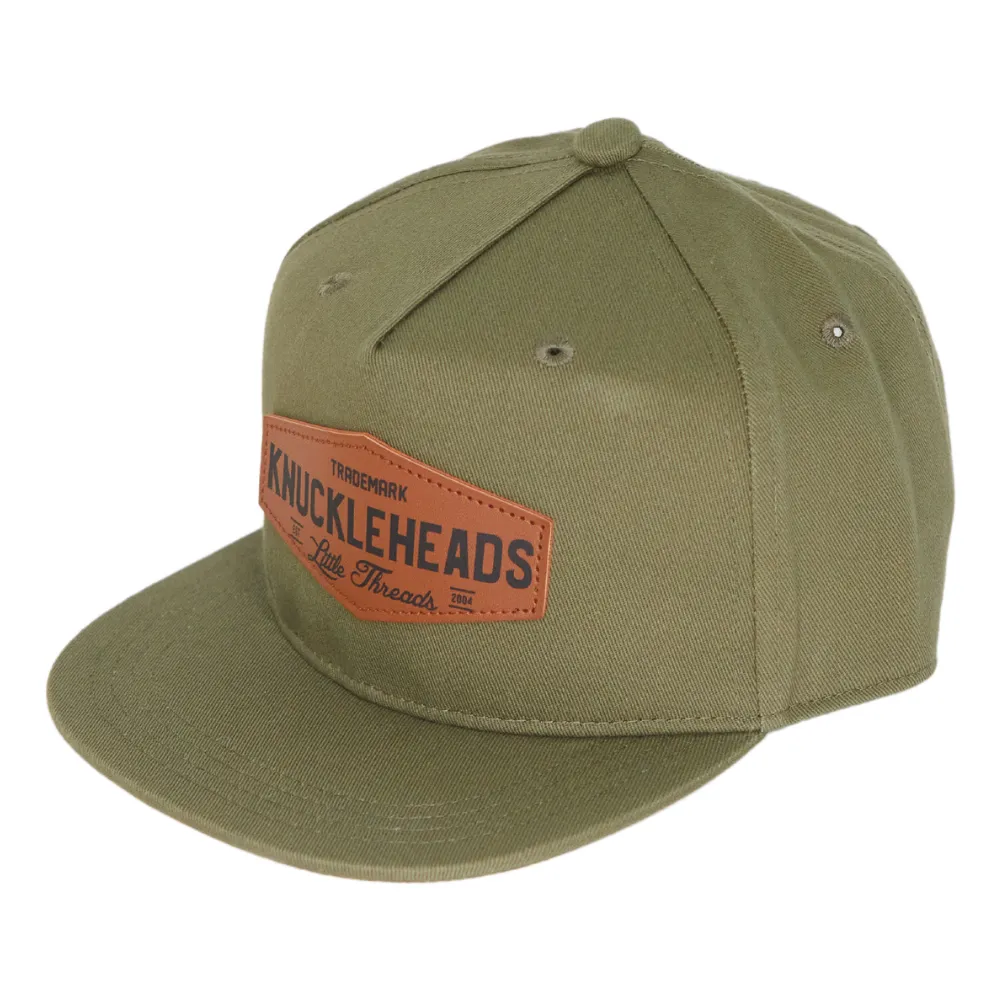 Chase Green Trucker Hat