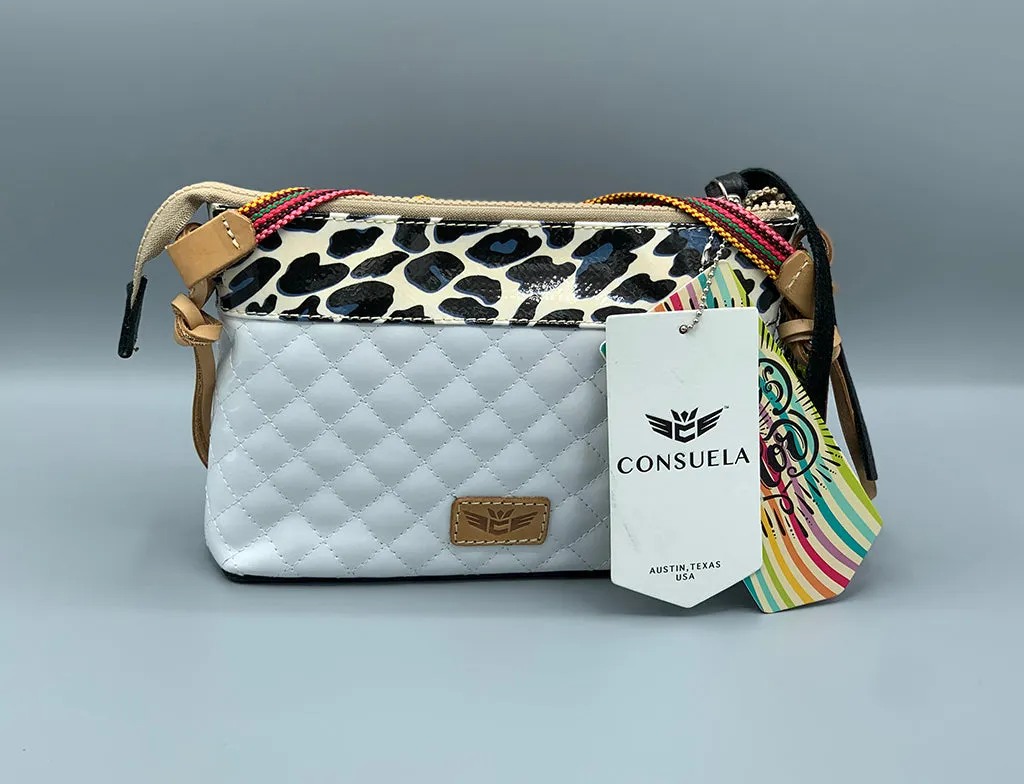 Consuela - Midtown Crossbody - Tate