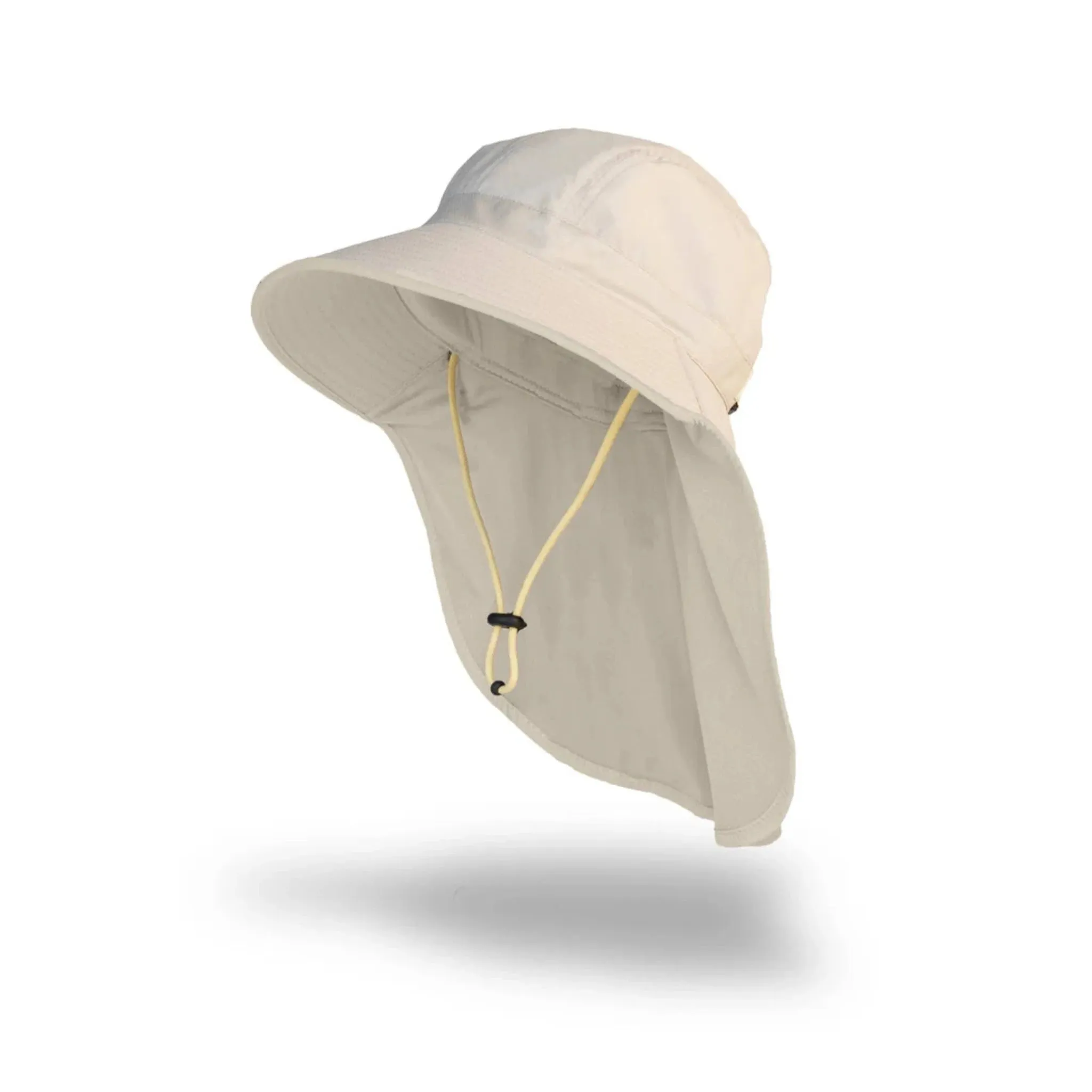 Cream Sun Hat