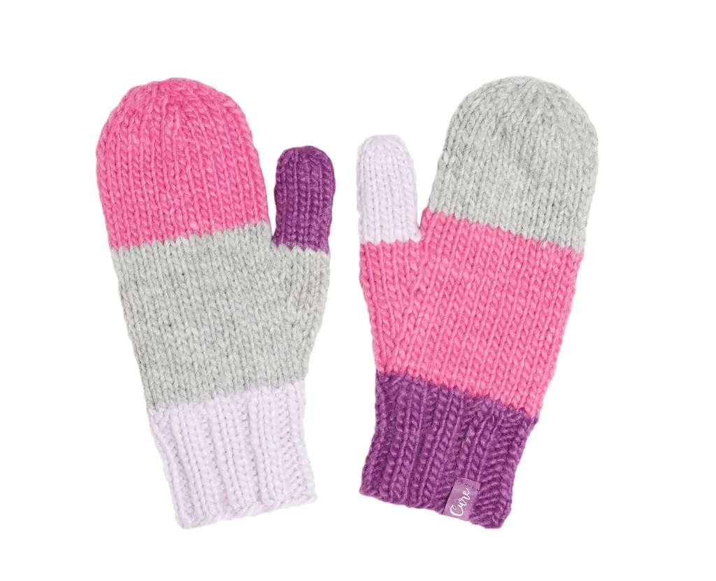 CURE Mittens (Pink)