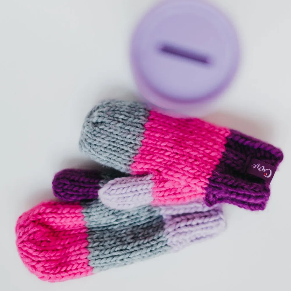 CURE Mittens (Pink)