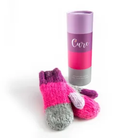 CURE Mittens (Pink)