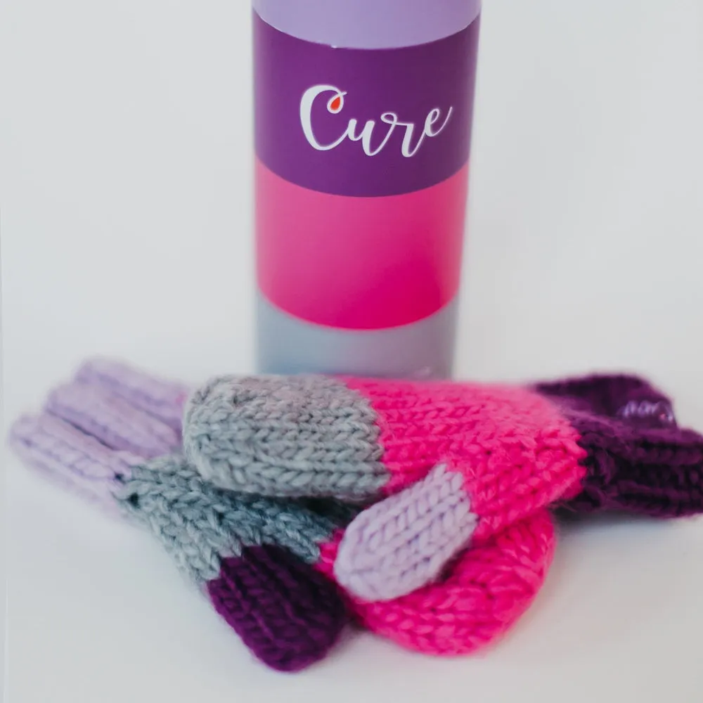 CURE Mittens (Pink)