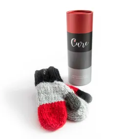 CURE Mittens (Red)