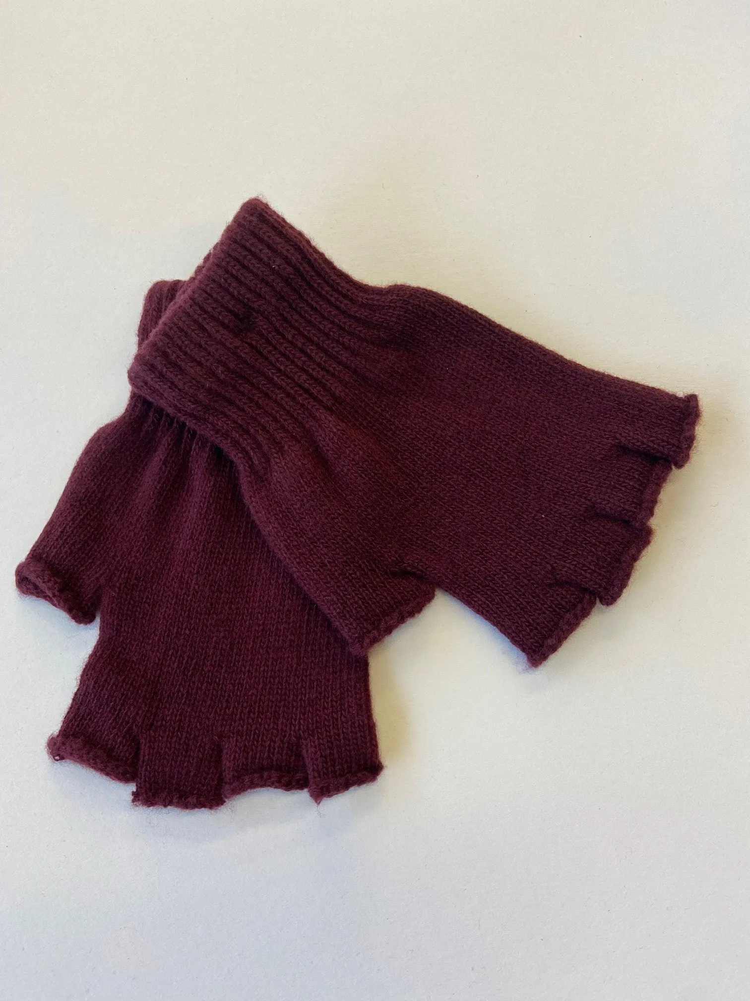 Fingerless Glove - Unisex