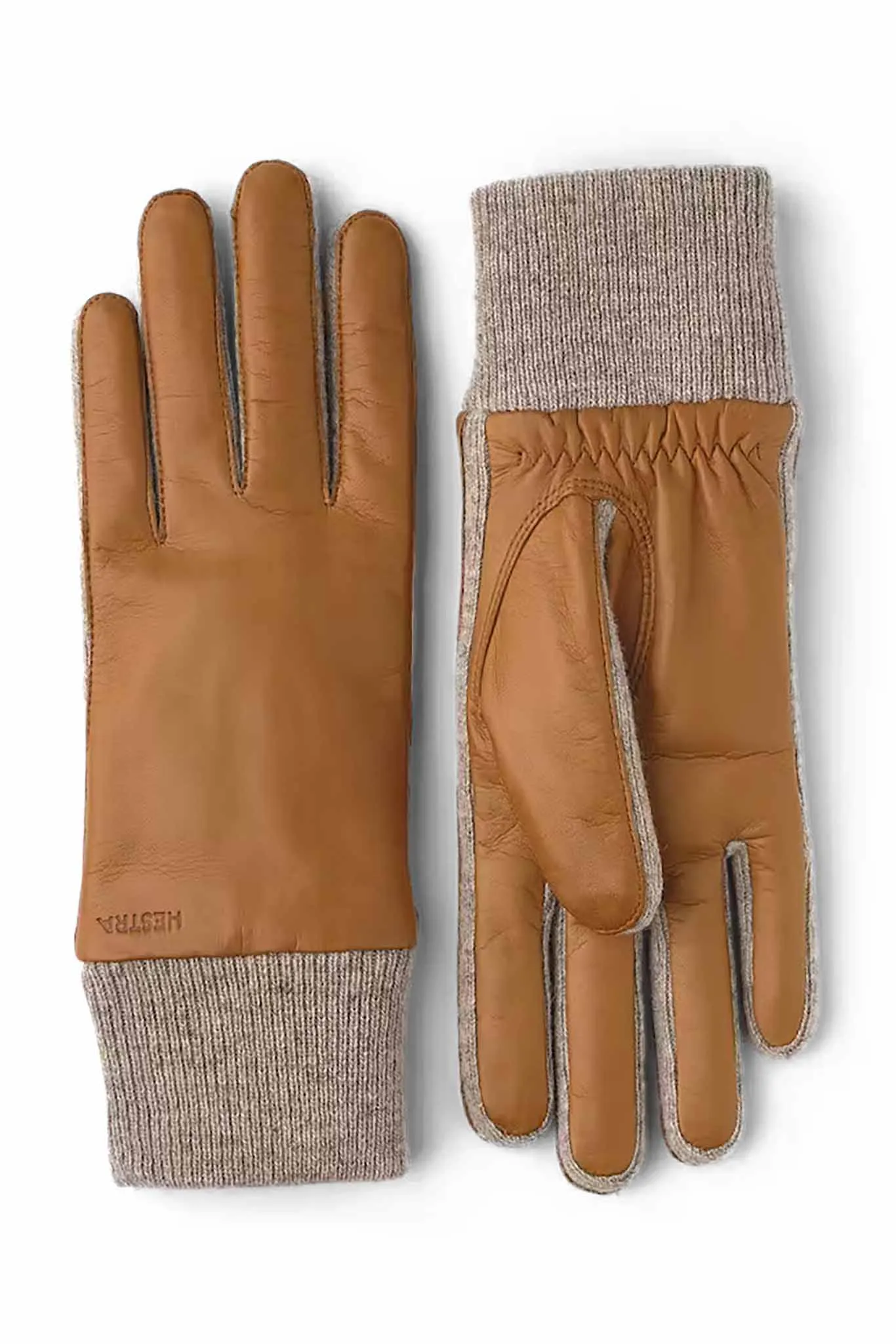 Hestra Jeanne Gloves - Cork