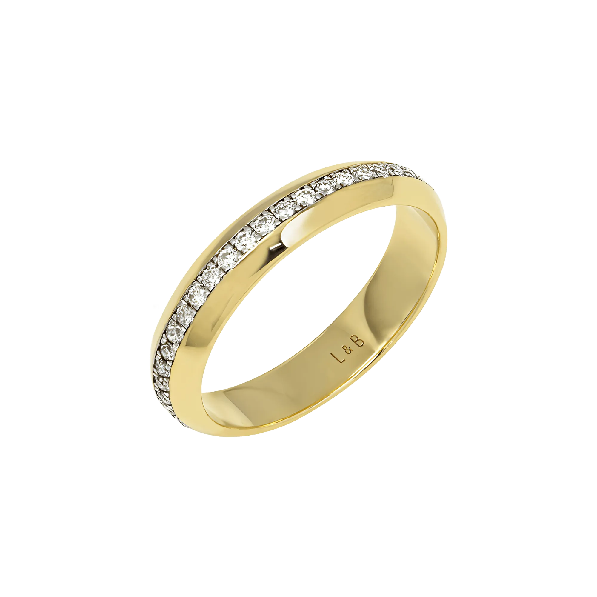 Horizon ring