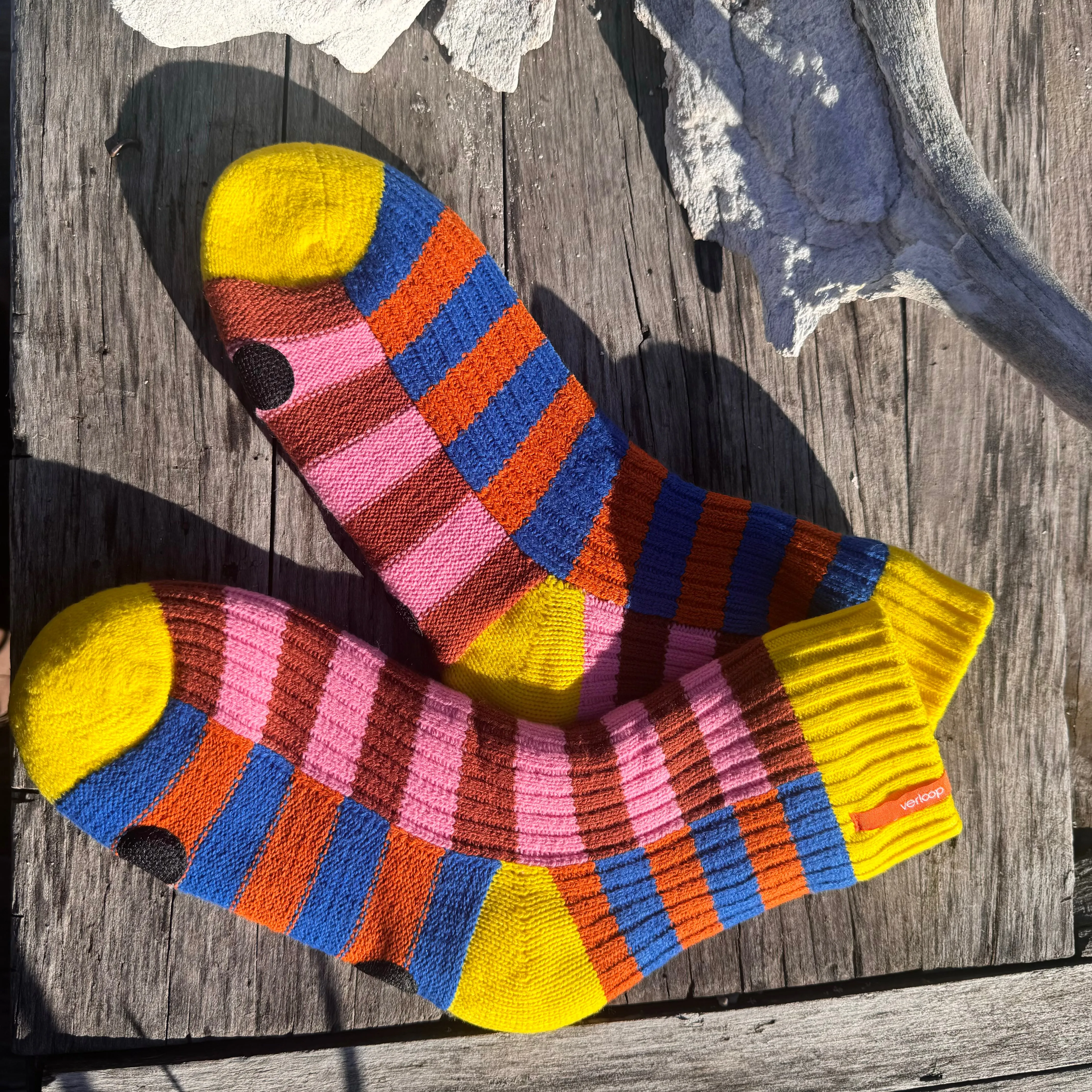 House Socks by Verloop Knits