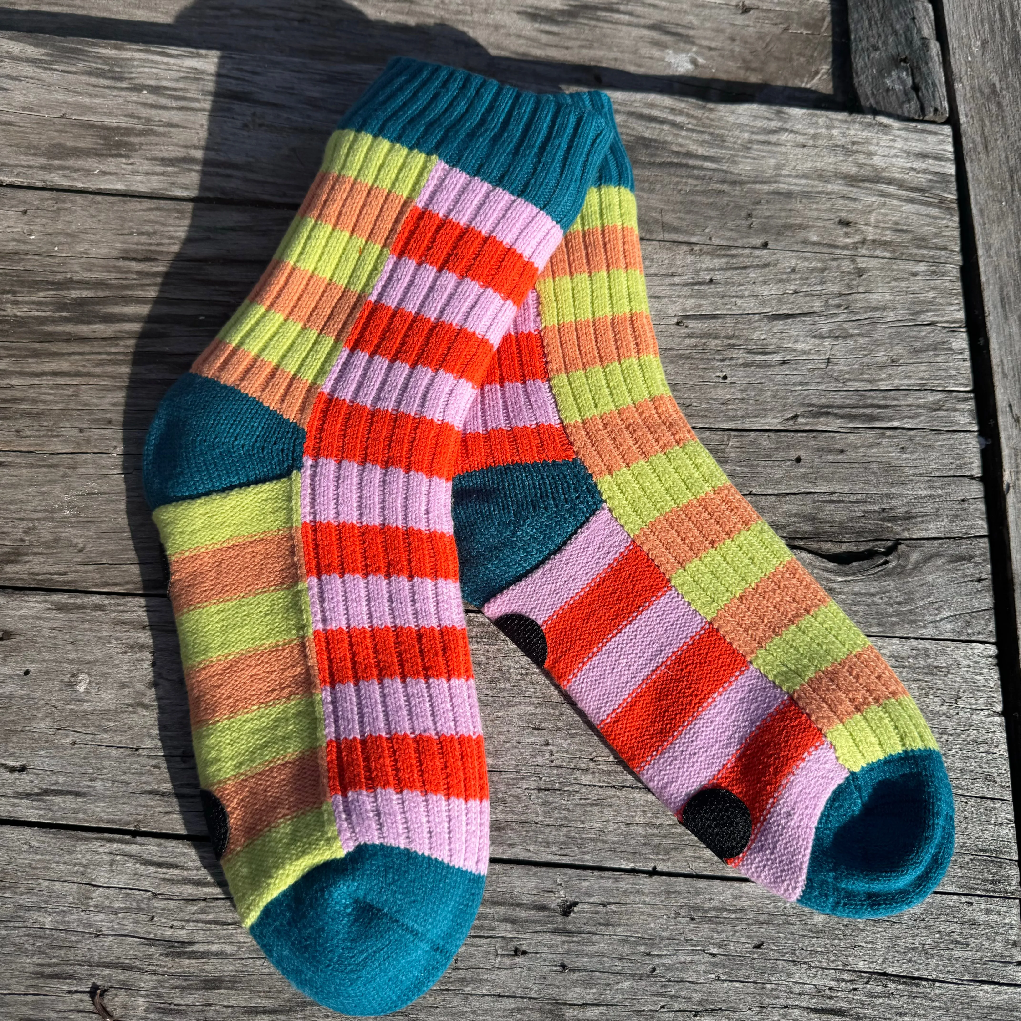 House Socks by Verloop Knits