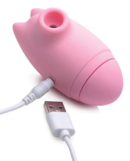 Inmi Shegasm Kitty Licker Clit Stimulator