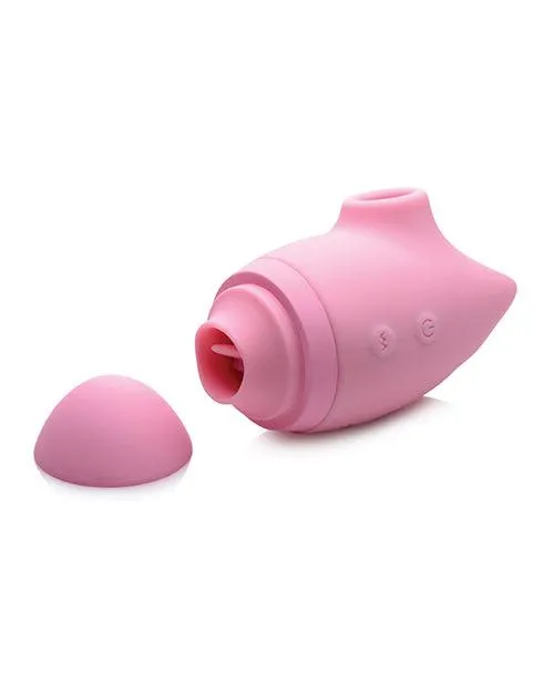 Inmi Shegasm Kitty Licker Clit Stimulator