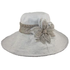 Jeanne Simmons - 5" Brim Sun Hat