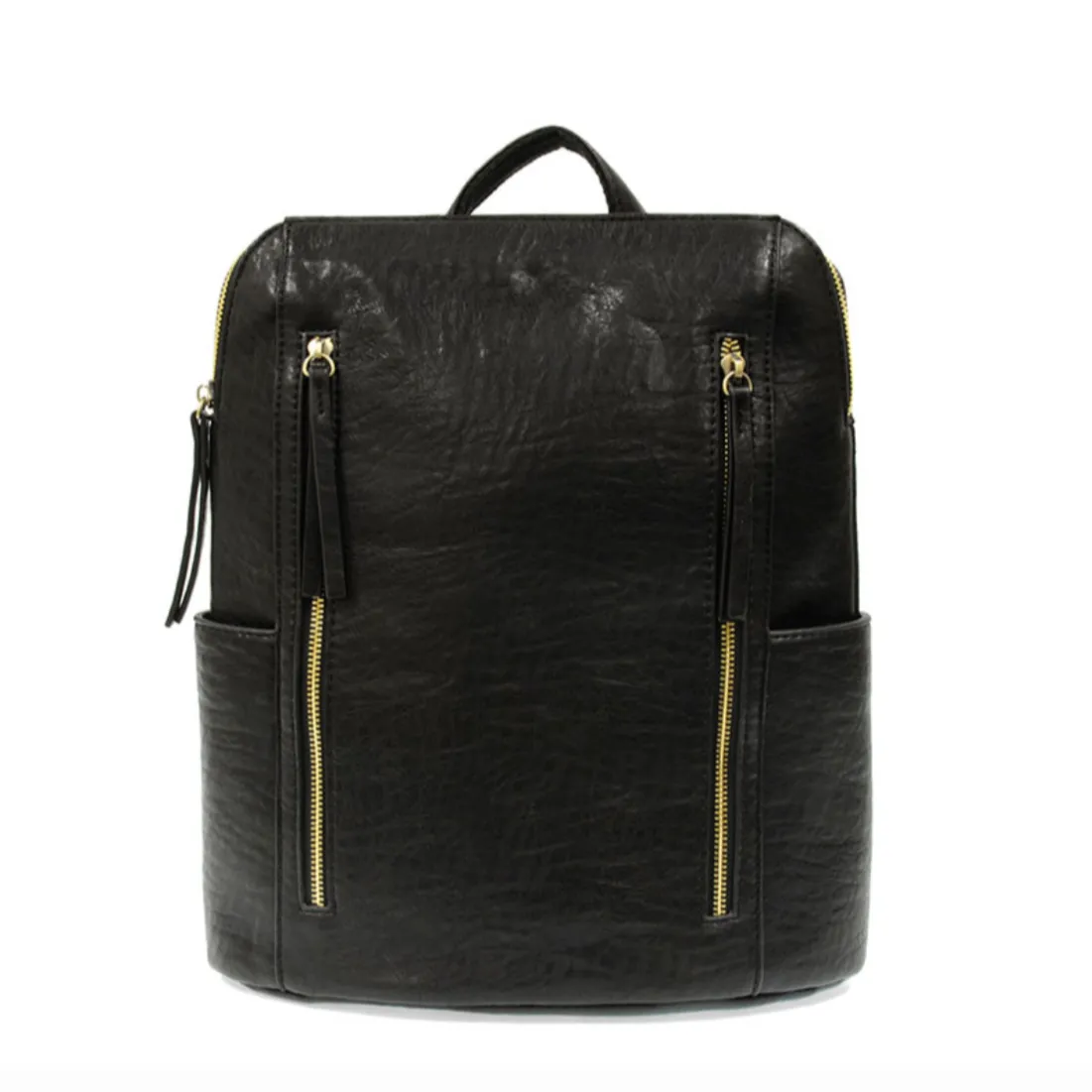 JS Raegan Double Zipper Backpack