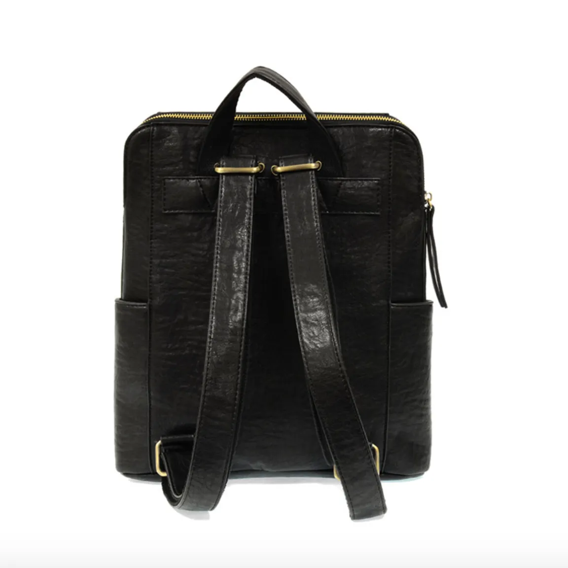 JS Raegan Double Zipper Backpack