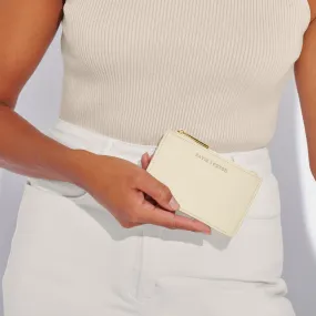 Katie Loxton Hana Cardholder Ecru