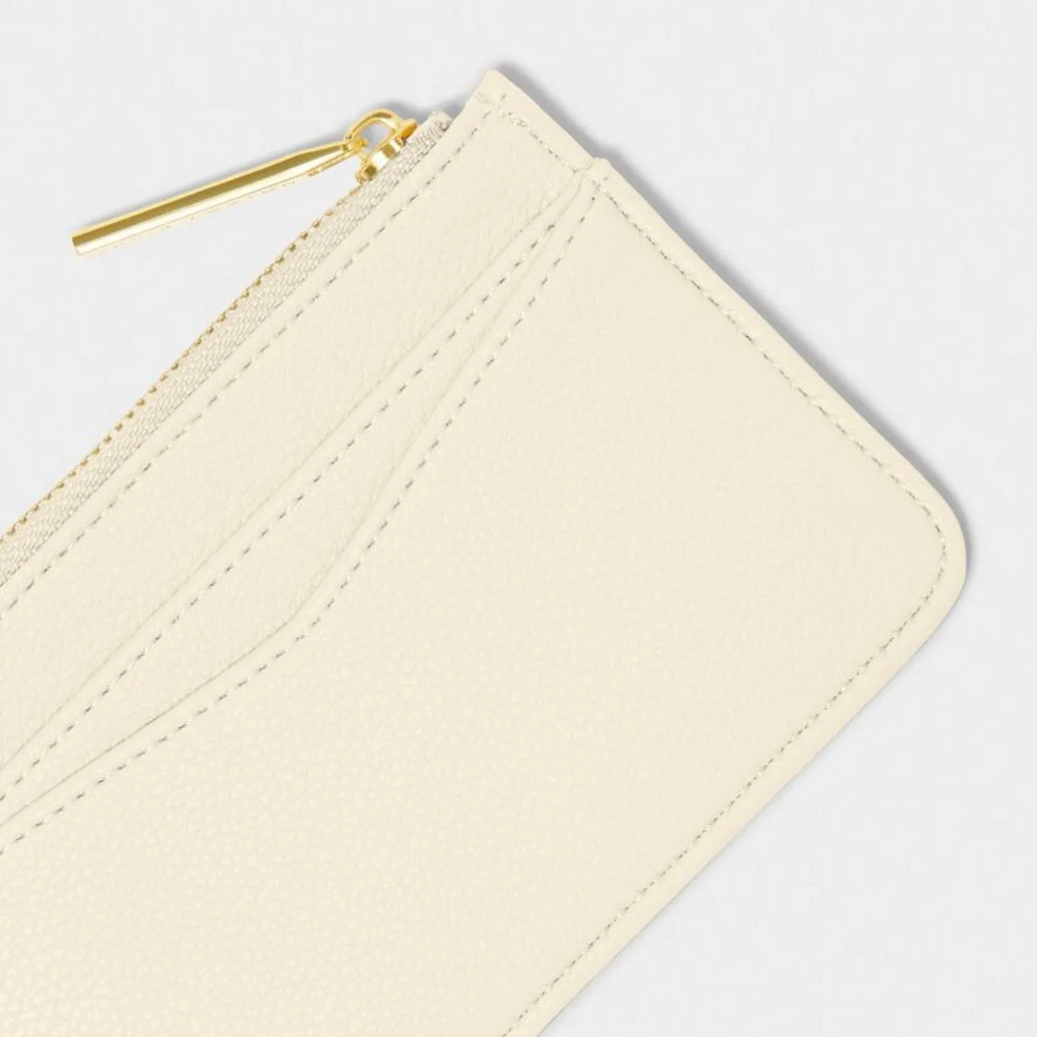 Katie Loxton Hana Cardholder Ecru