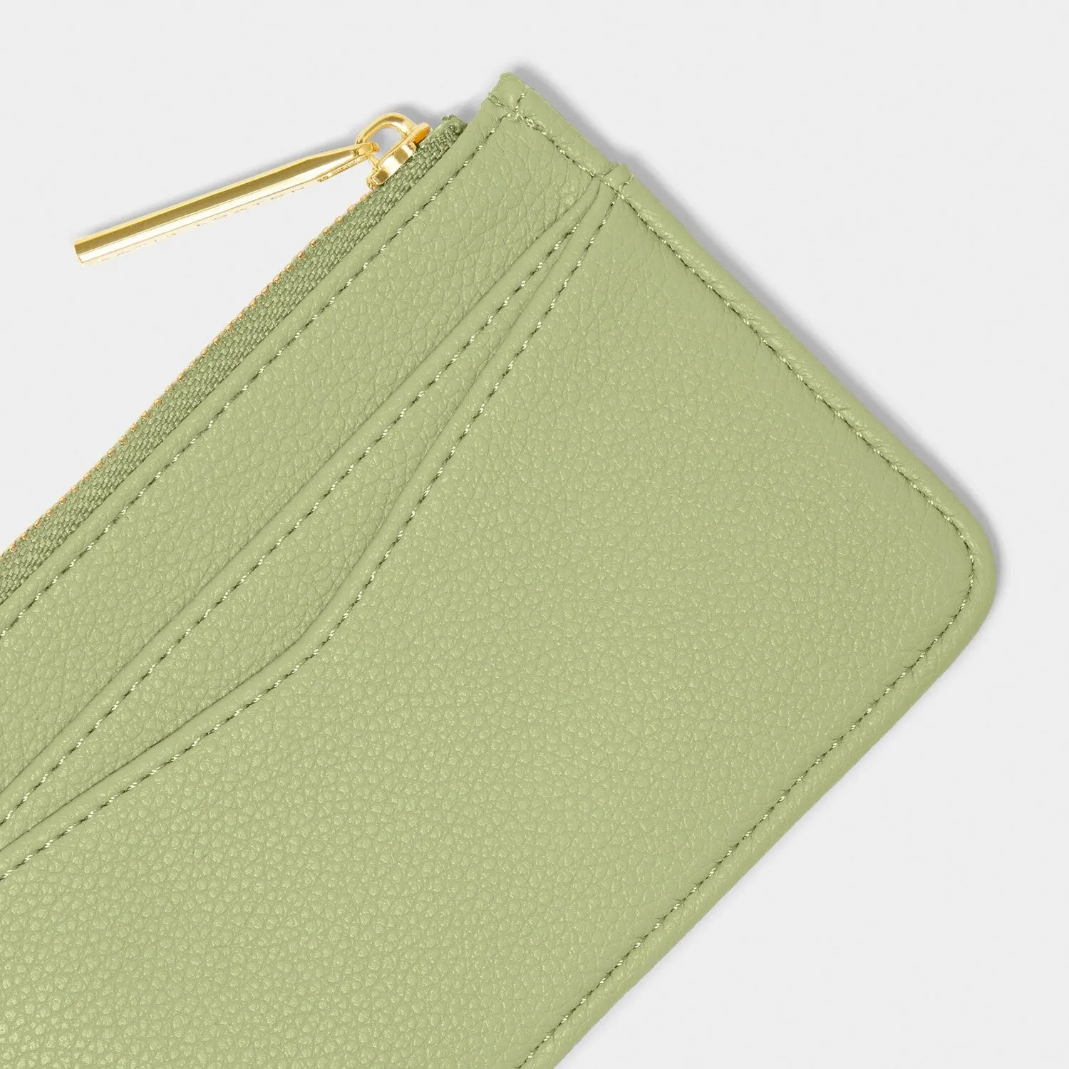 Katie Loxton Hana Cardholder Soft Sage