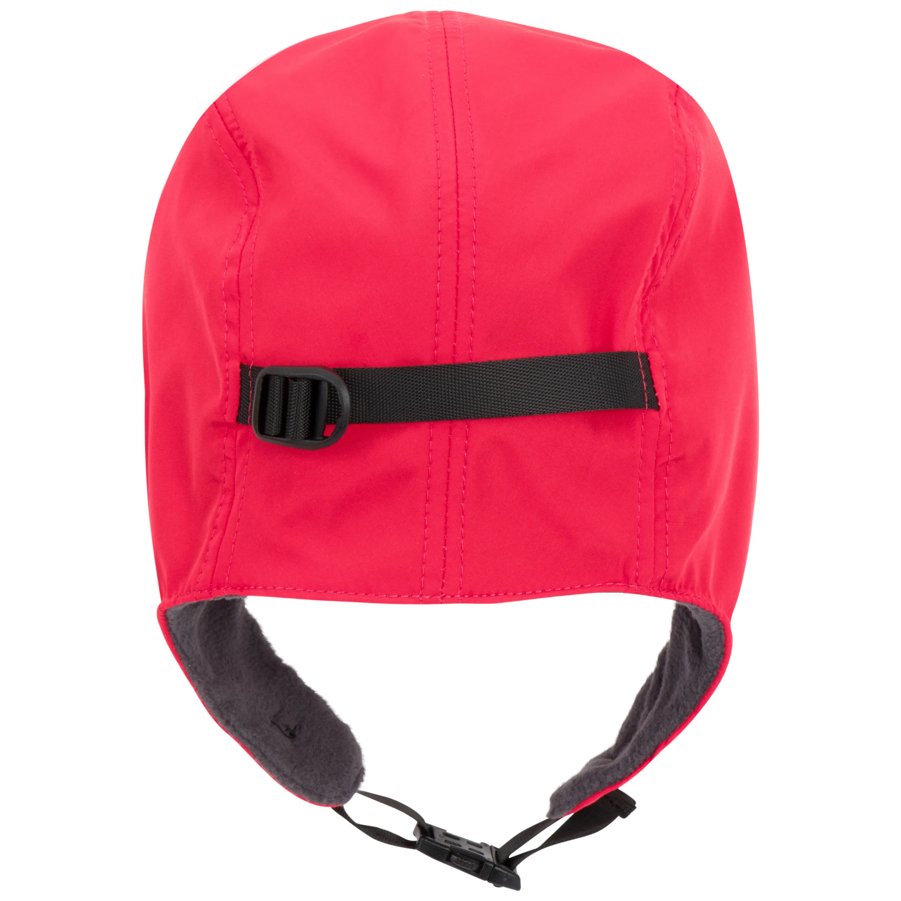 Kids Arctic Chill Winter Convertible Sun Hat - Red